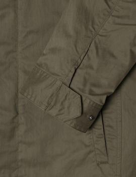 Hackett Outerwear Combat Green