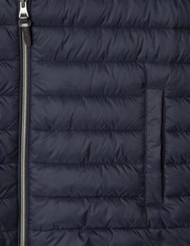 Hackett Outerwear Midnight Blue