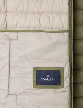 Hackett Outerwear Combat Green