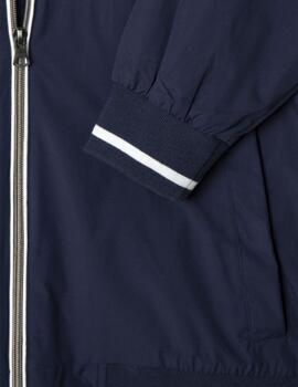 Hackett Outerwear Ink Blue