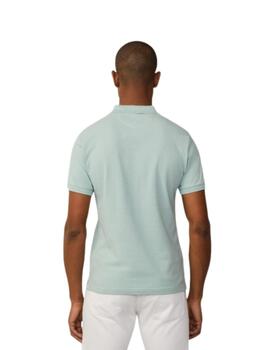 Hackett S/S Polo Menthol Green