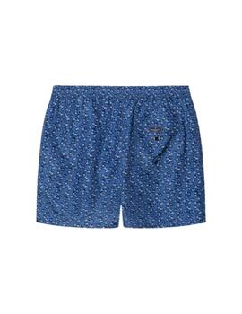 Hackett Swimwear Jetty Blue