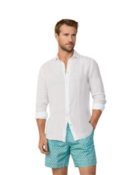 Hackett Swimwear Spearmint Green