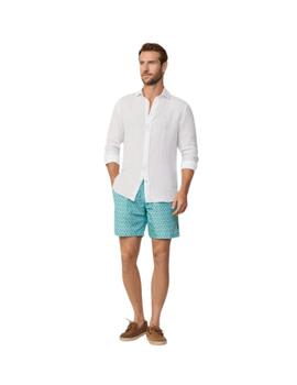 Hackett Swimwear Spearmint Green