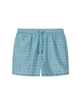 Hackett Swimwear Spearmint Green