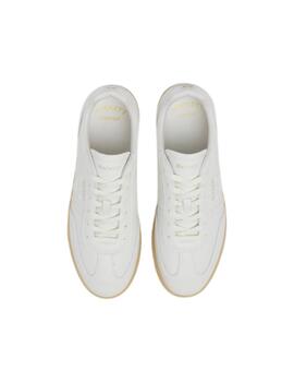 Hackett Shoes Off White