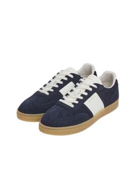 Hackett Shoes Navy