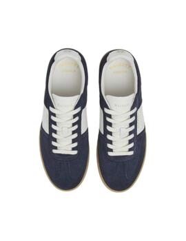 Hackett Shoes Navy