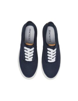 Hackett Shoes Navy