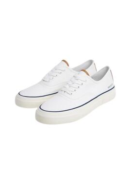 Hackett Shoes Off White