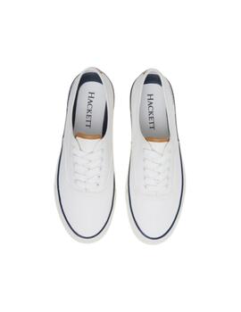 Hackett Shoes Off White