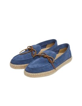 Hackett Shoes Union Blue