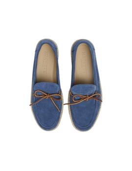 Hackett Shoes Union Blue