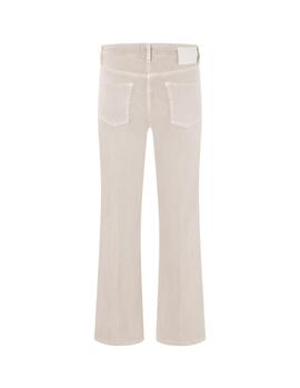 Cambio Pantalon  Francesca Sustained Offwhite