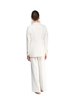 Vilagallo Pantalon MILENA CREP BLANCO