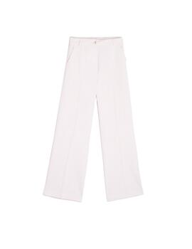 Vilagallo Pantalon MILENA CREP BLANCO