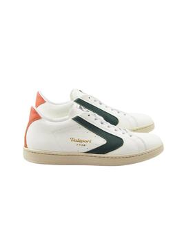 Valsport Zapatillas TOURNAMENT MIX LEATHER  BIANCO