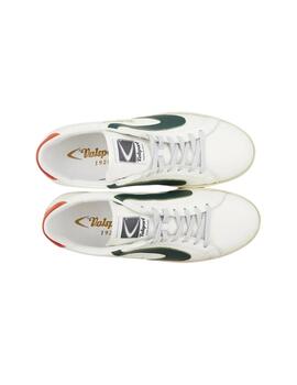 Valsport Zapatillas TOURNAMENT MIX LEATHER  BIANCO