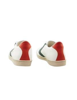 Valsport Zapatillas TOURNAMENT MIX LEATHER  BIANCO