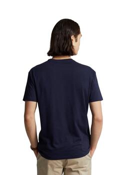 Ralph Lauren Camiseta Sscnm2-Short Sleeve-T-Shirt