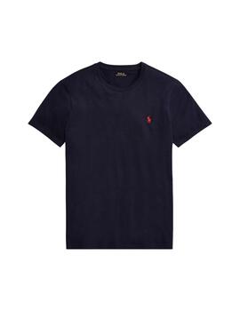 Ralph Lauren Camiseta Sscnm2-Short Sleeve-T-Shirt