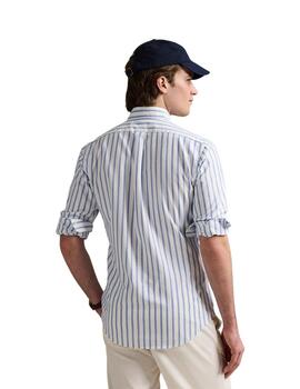 Ralph Lauren Camisa Cubdppcs-Long Sleeve-Sport Shi