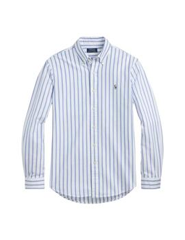 Ralph Lauren Camisa Cubdppcs-Long Sleeve-Sport Shi