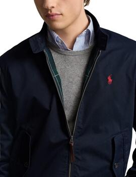 Ralph Lauren Cazadora Windbrkr Jkt-Lined-Windbreak