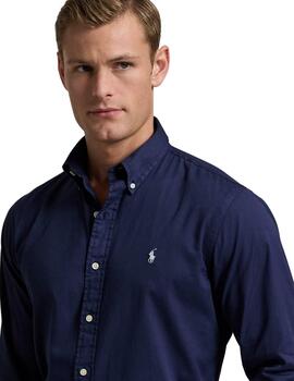 Ralph Lauren Camisa Cubdppcs-Long Sleeve-Sport Shi