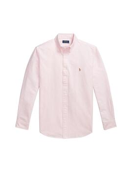 Ralph Lauren Camisa Cubdppcs-Long Sleeve-Sport Shi