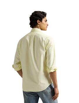 Ralph Lauren Camisa Cubdppcs-Long Sleeve-Sport Shi