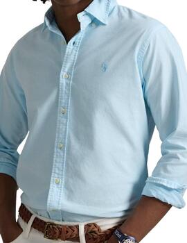 Ralph Lauren Camisa Cubdppcs-Long Sleeve-Sport Shi