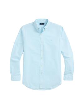 Ralph Lauren Camisa Cubdppcs-Long Sleeve-Sport Shi