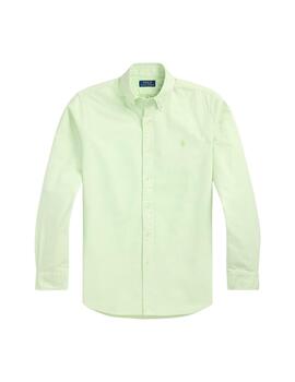 Ralph Lauren Camisa Cubdppcs-Long Sleeve-Sport Shi