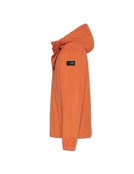 Schott Cazadora Dark Orange