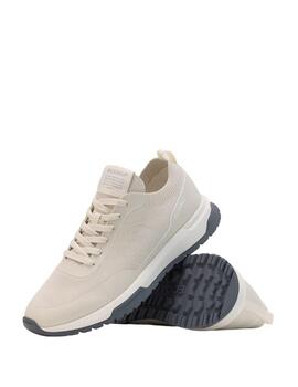 Ecoalf Calgaryalf Sneakers Man Off White