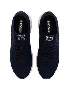 Ecoalf Condeknitalf Sneakers Man Dark Indigo