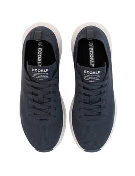 Ecoalf Condeknitalf Sneakers Man Blue Indigo