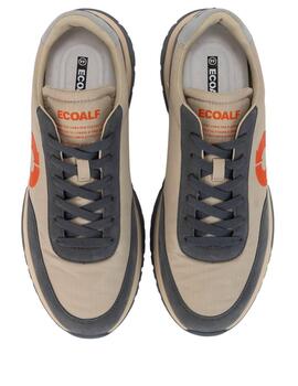 Ecoalf Venturaalf Sneakers Man Beige