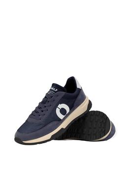 Ecoalf Venturaalf Sneakers Man Navy