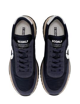 Ecoalf Venturaalf Sneakers Man Navy