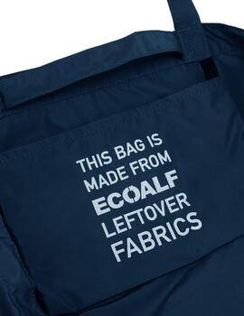 Ecoalf Pachoalf Bag Deep Navy