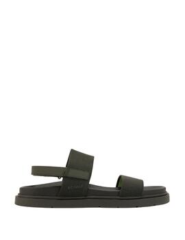 Ecoalf Thaisalf Sandals Woman Khaki