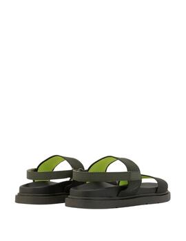 Ecoalf Thaisalf Sandals Woman Khaki