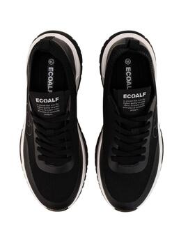 Ecoalf Calgaryalf Sneakers Woman Black