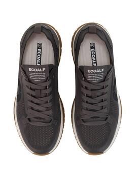 Ecoalf Mumbaialf Sneakers Woman Caviar