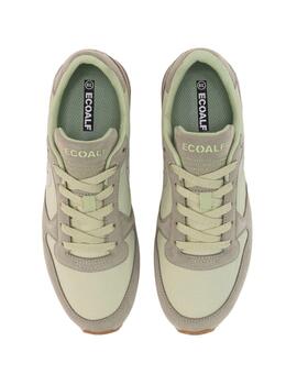 Ecoalf Uclaalf Sneakers Woman Washed Green