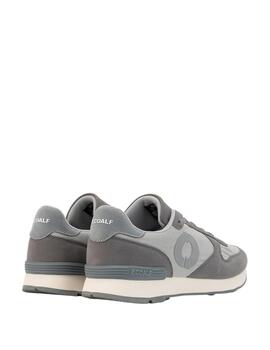 Ecoalf Uclaalf Sneakers Woman Grey Mist