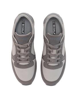 Ecoalf Uclaalf Sneakers Woman Grey Mist