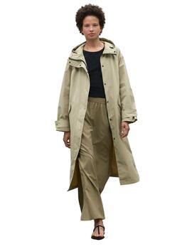 Ecoalf Junoalf Jacket Woman Sandy